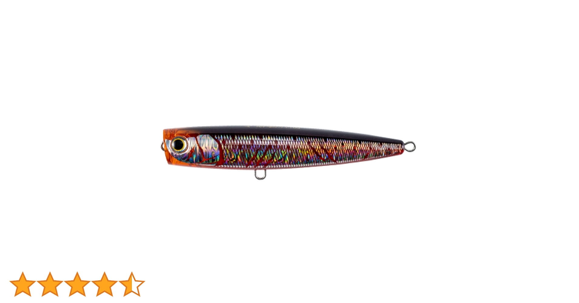 Amazon.co.jp: ヤマシタ(YAMASHITA) ポッパー ポップクイーン F105